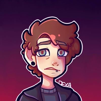 Dexa103's profile picture. I'm a fucking weirdo.