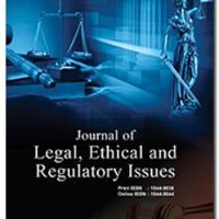 Legal Ethical and Regulatory Issues(@EthicalAnd) 's Twitter Profile Photo