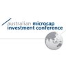 AusMicrocap's profile picture. 14th Annual Australian Microcap Investment Conference #AusMicrocap