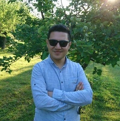 bilalduzgun's profile picture. Views are mostly pointless and always my own. |  Tüm görüşler şahsıma aittir. 
Enerji ve tabii kaynaklar uzmanı, ama daha çok verimlilikle uğraşır.