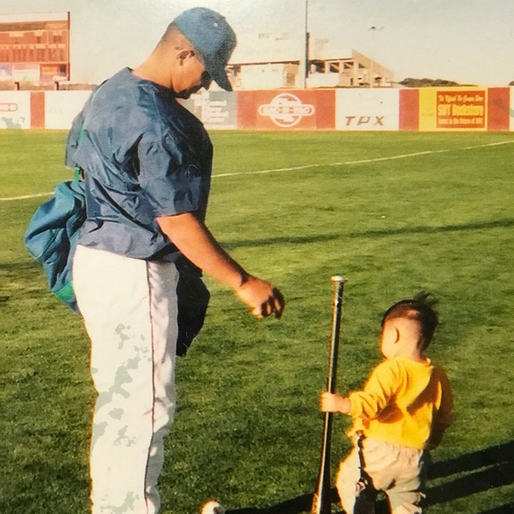 Head Softball Coach at Texas A&M University Kingsville , Salinas Custom Glove Owner