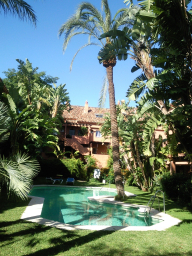 marbellaholiday's profile picture. Have a Lovely holiday in Marbella's Golden Mile Appartment.2 beds/2 baths, 95m2, 20m2 terras