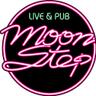 livepubMOONSTEP's profile picture. 中野に居を構えるlive&pubMOONSTEPです！日々ジャンル関係なく熱いLIVEが繰り広げられております！１F・２F両フロアを使う様々な企画等も相談にのります！２F・PUBに軽く飲みに来るだけでもOK!皆様のご来店お待ちしております！！