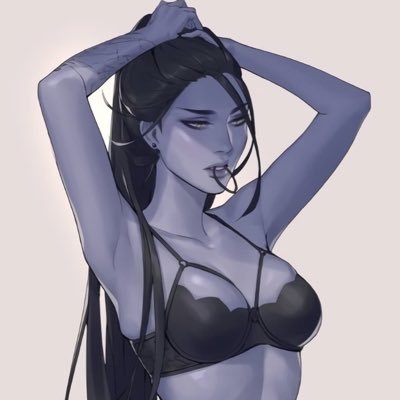 ❝Allez, montre-toi.❞ 🕸 Bonjour! {#OverwatchRP • Semi-Detailed • Art Not Mine}