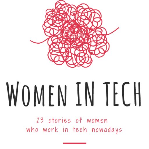 How has been the journey of any #womenintech so far? Here you will find personal women in tech #stories. Let’s be global role models! 📬DM us for more info