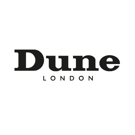 It starts with the shoes. 
The official channel for all Dune London customer service inquiries.