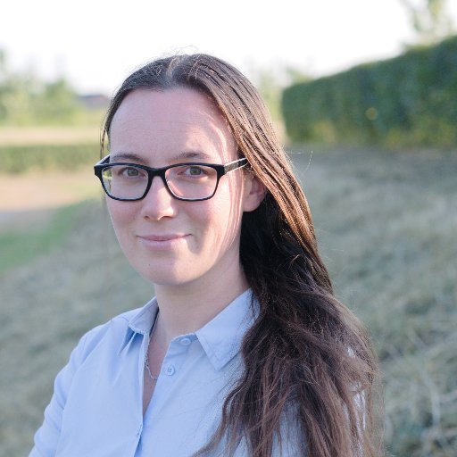 stefanieandre's profile picture. Socioloog bij Bestuurskunde & Boekenblogger