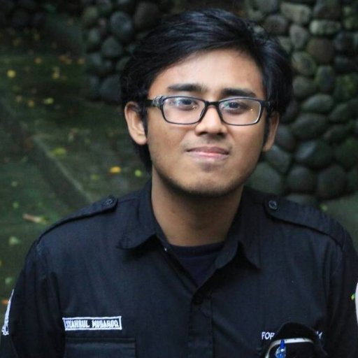 syahrulm10's profile picture. khoirunnas anfauhum linnas