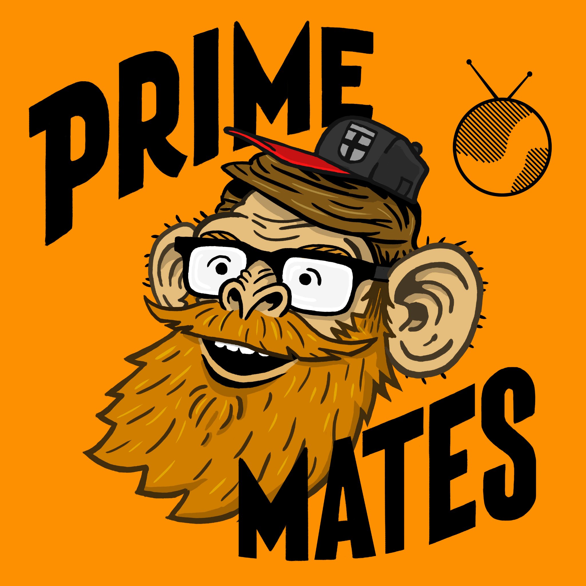 A podcast hosted by @mattstew_art focusing on primates in popular culture from chimpan-A to chimpan-Z! Make topic suggestions https://t.co/REMp7i0FYw