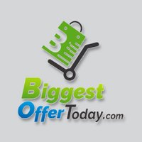 Biggest Offer Today (@biggestoffer19) 's Twitter Profile