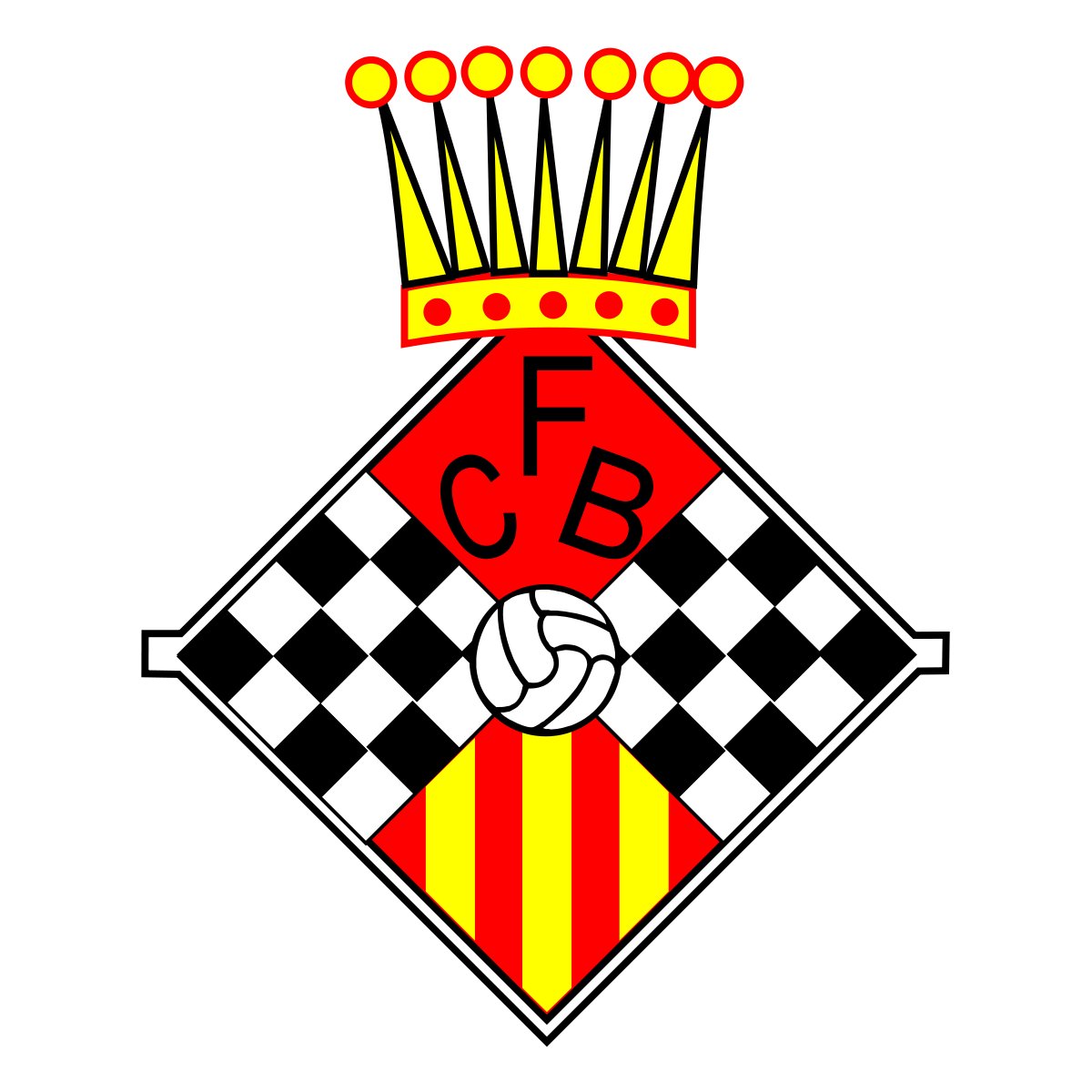 Twitter Oficial del Club Futbol Balaguer. Des de 1916.