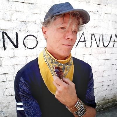 _randallgarrett's profile picture. Artist, mentor, author, owner Plush Gallery