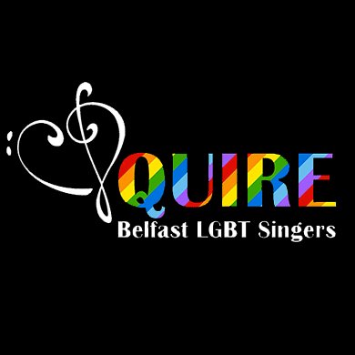 QUIRE Belfast LGBT Singers is a group of singers from Northern Ireland's LGBT community, formed in early 2005.  Visit http://t.co/X9fxj4Wec9 for more details.