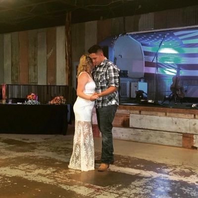 AWills124's profile picture. Luckiest man alive cuz I’m married to my best friend