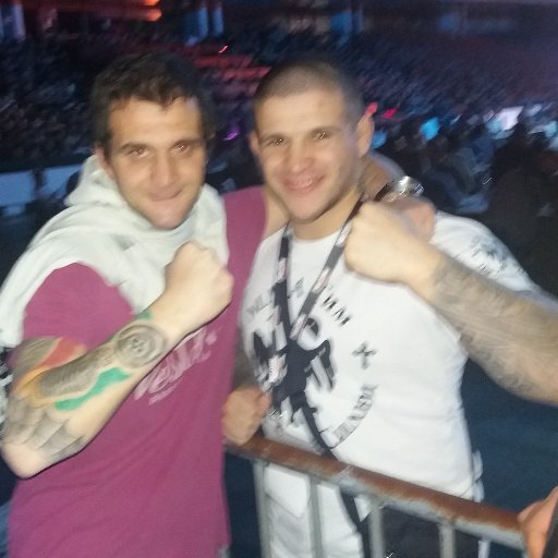 AleksandarNata1's profile picture. MMA PROFESIONAL FIGHTER
