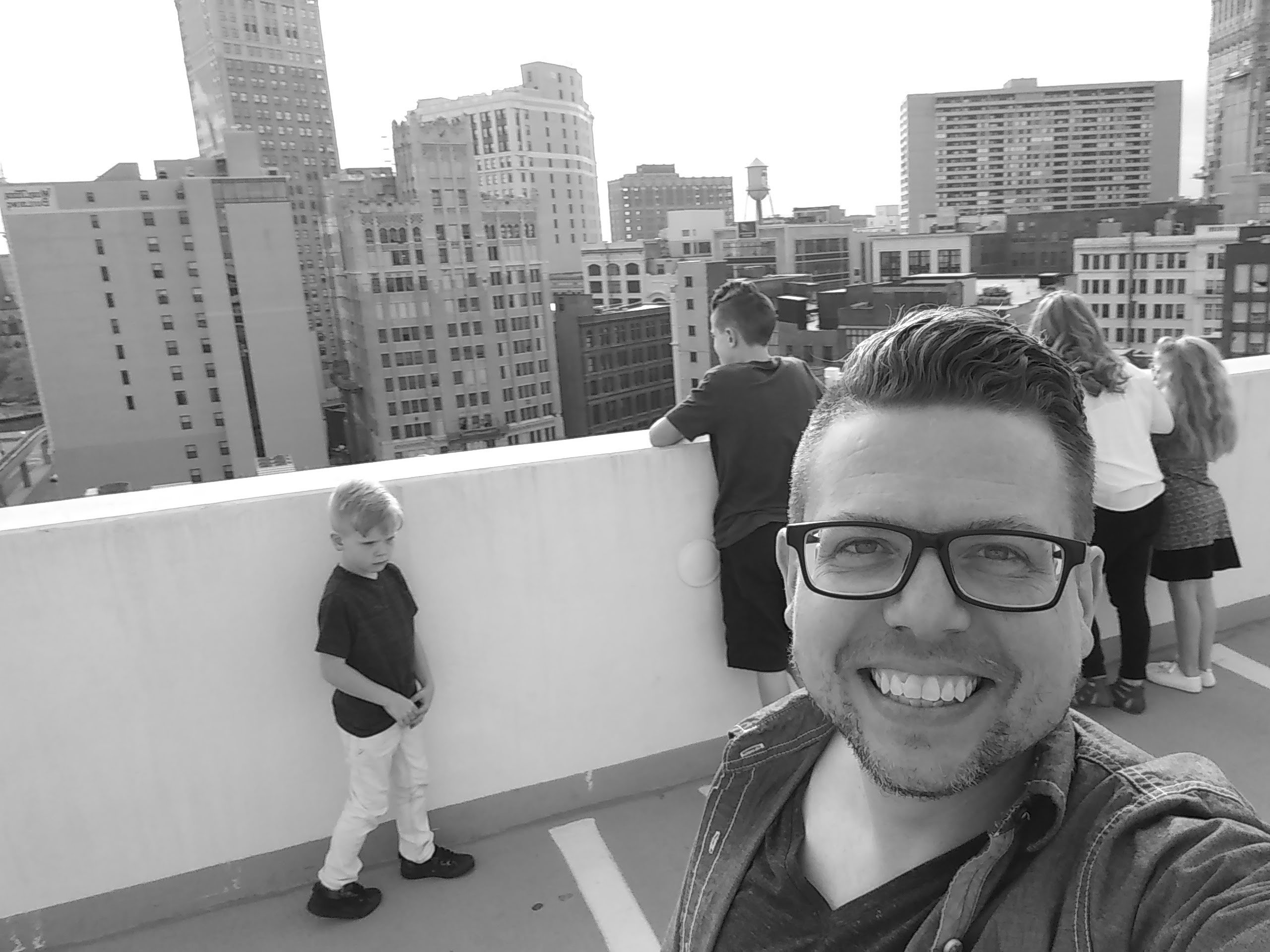 4th Grade teacher, education technologist, dad, and husband
