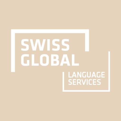 Swissness that transcends the clichés. Think security, quality, reliability and full service for your global translation needs SwissGlobal Language Services AG