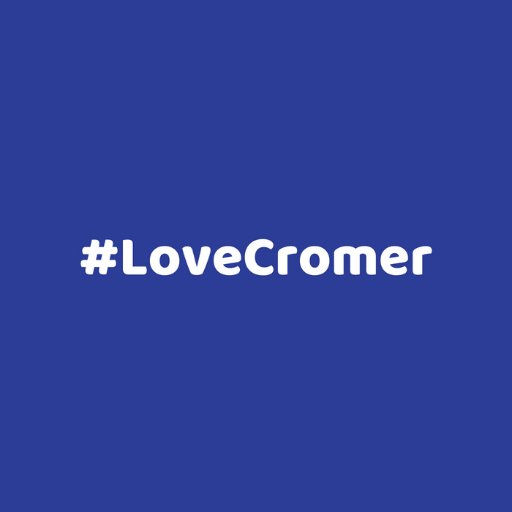 Tweeting about all things to do with Cromer , Tourism and Local Business to enhance the Visitor Experience #VisitCromer