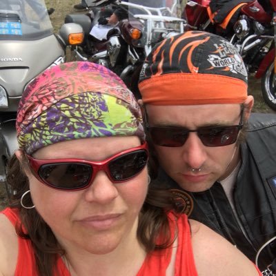 ManxGirlWho's profile picture. FireWife, Biker, Grandma