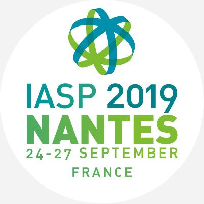 Official Account of the 36th IASP World Conference on Science Parks and Areas of Innovation, 23-27 September 2019 #IASPnantes