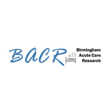 BACR Centre official Twitter feed. Bringing you news on translational & clinical Acute Care Research in infants, children & adults. Part of @InflamAge_UoB