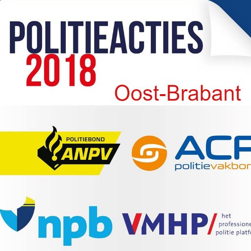 ACT Oost-Brabant. Politieacties