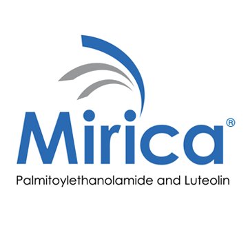 Support and protect the nervous system and support a healthy immune response with Mirica, a dietary supplement combining palmitoylethanolamide (PEA) & luteolin.