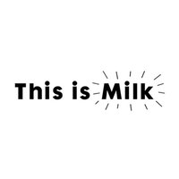 This is Milk(@thisismilkuk) 's Twitter Profile Photo