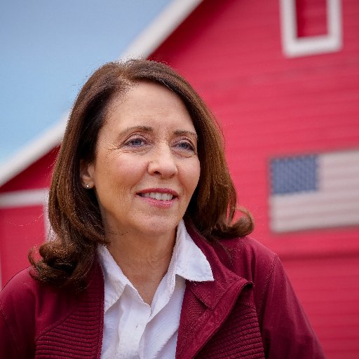 MariaCantwell Profile Picture