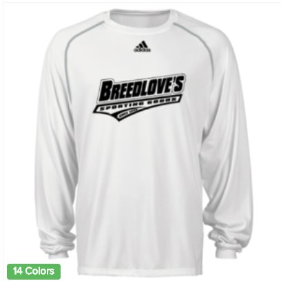 Est. in 1949, Breedlove’s Sporting Goods Inc. is your one-stop-shop for team merchandise and athletic gear! 123 W. 2nd St. Kewanee, IL 61443 1 (800) 314-8337