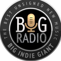 B.I.G. Unsigned Indie/Pop-Rock Radio(@BigIndieGiant) 's Twitter Profile Photo