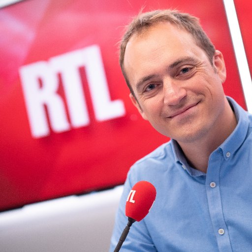 Journaliste - service politique de @rtlfrance auparavant : service international | sport | correspondant sur la Côte d'Azur