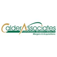 Calder Associates(@calderassoc) 's Twitter Profile Photo