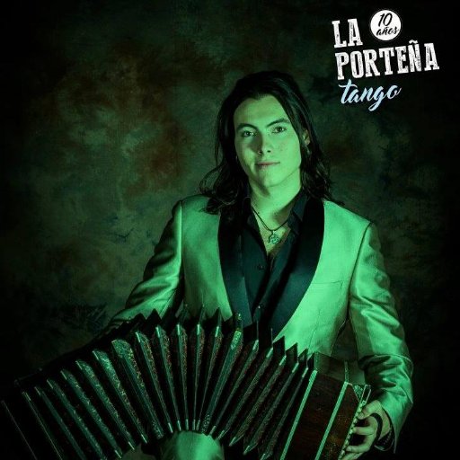 #Argentino
#Músico,#compositor #Bandoneonista en @Portenatango