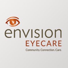 The Optometry Team at Envision Eyecare focuses on your best eye health and vision in an inviting atmosphere with impeccable customer service.
