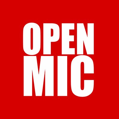 OPEN MIC est la 1ère émission de débat 100% live & digitale de  @RTenfrancais, qui donne la parole aux jeunes✊🏼Envoyez questions, thèmes, invités sur #RTOPENMIC