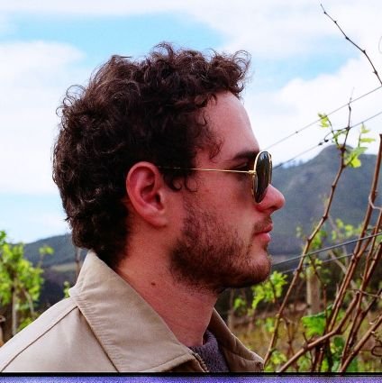 Graduate in Viticulture and Oenology student at Stellenbosch University | Aspiring winemaker | fascinated about stories, opinions and memories.