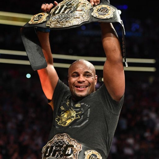 Daniel Cormier on Twitter: "Only two men have ever won and ...