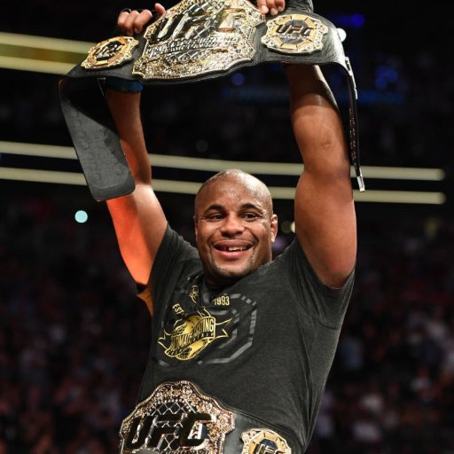 Daniel Cormier Profile