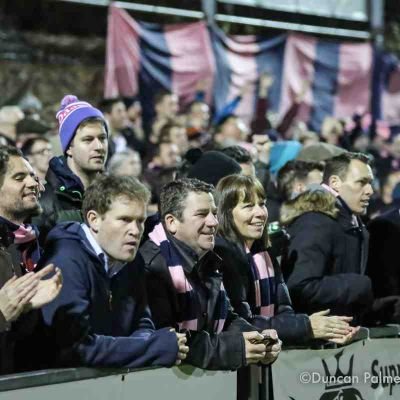 Dulwich born but prefer to live in the countryside.
DHFC supporters. Mark ex-3RGJ. We love our motorbikes and bike rallies too.