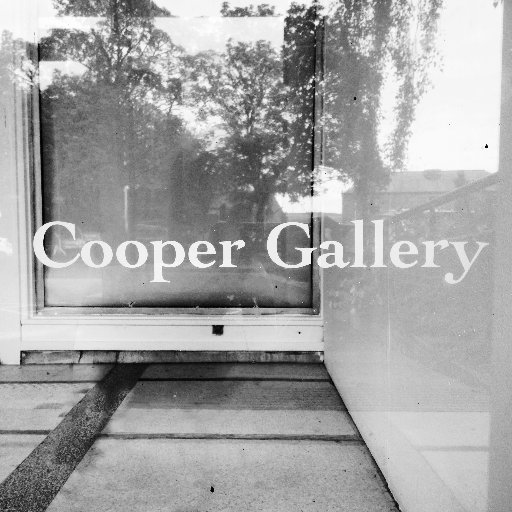 Cooper Gallery at Duncan of Jordanstone College of Art and Design at the University of Dundee @DJCAD @DundeeUni