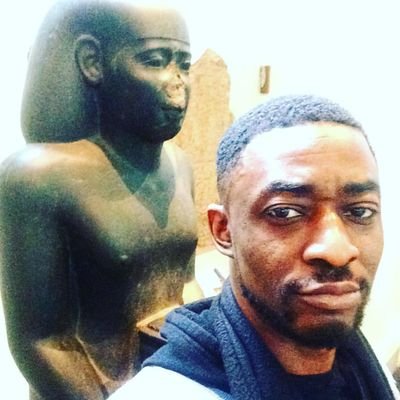 DjedefreM's profile picture. published author, lecturer, awakened one