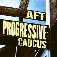 AFT Prog Caucus (@aftprog) 's Twitter Profile