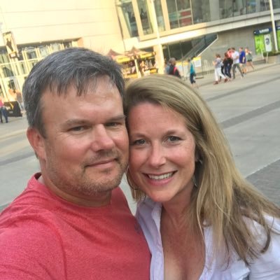 AmyBurt94909603's profile picture. Wife, Mom, Nurse ❤️