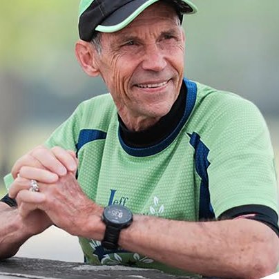 America's Coach, US Olympian, @RunDisney training consultant, inventor of the run-walk-run™ training method and best selling author.