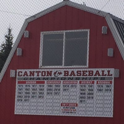 Home of the Canton High School baseball program.