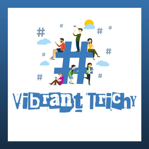 VibrantTrichy's profile picture. 