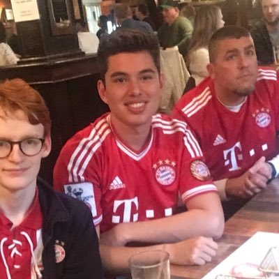 bayernboi's profile picture. Bayern fan for life
