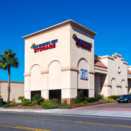 SMMiniStorage's profile picture. Home of the "1st Year Price Guarantee!" Located at 175 S. Bent Avenue, San Marcos, CA 92078. Give us a call at (760) 571-9342.