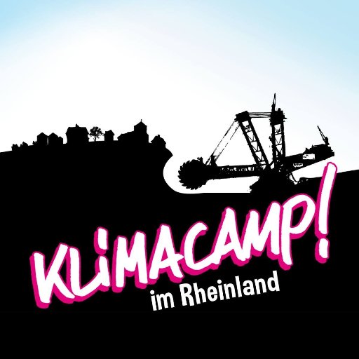 Klimacamp im Rheinland